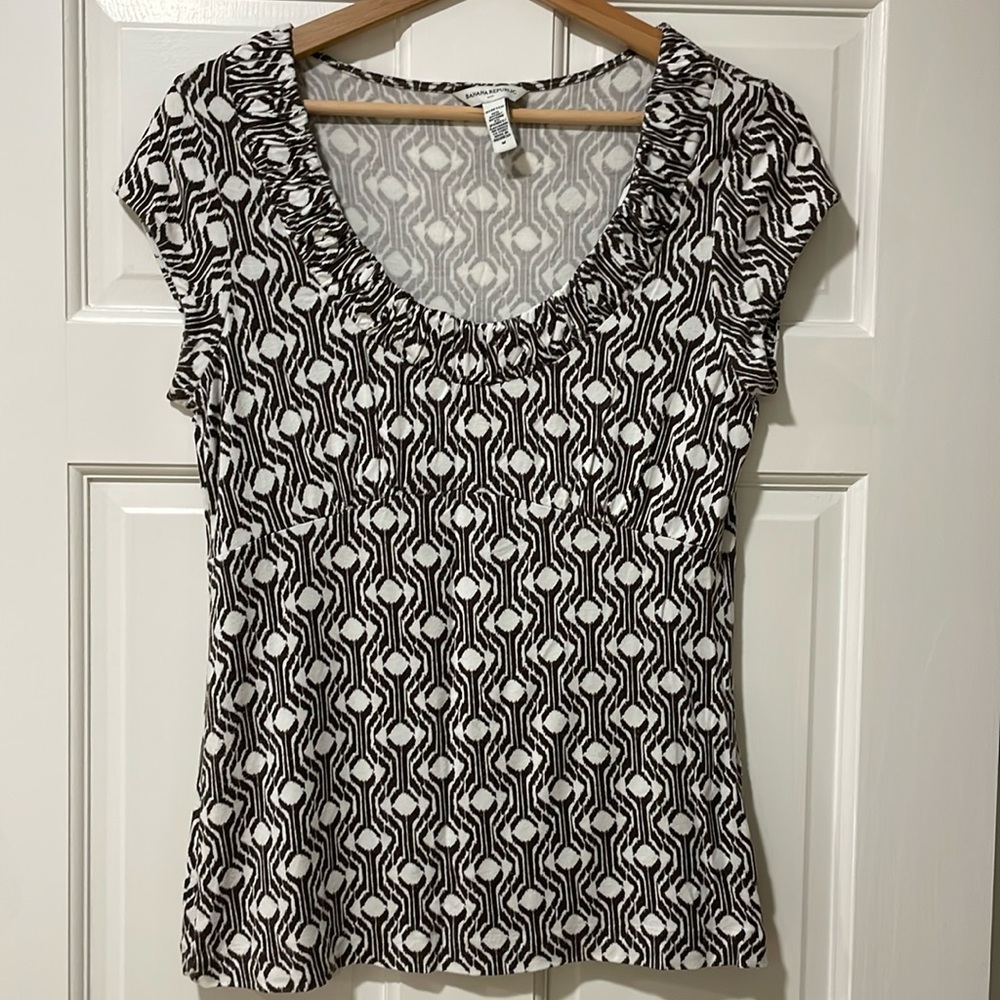 Banana Republic Stretch Top